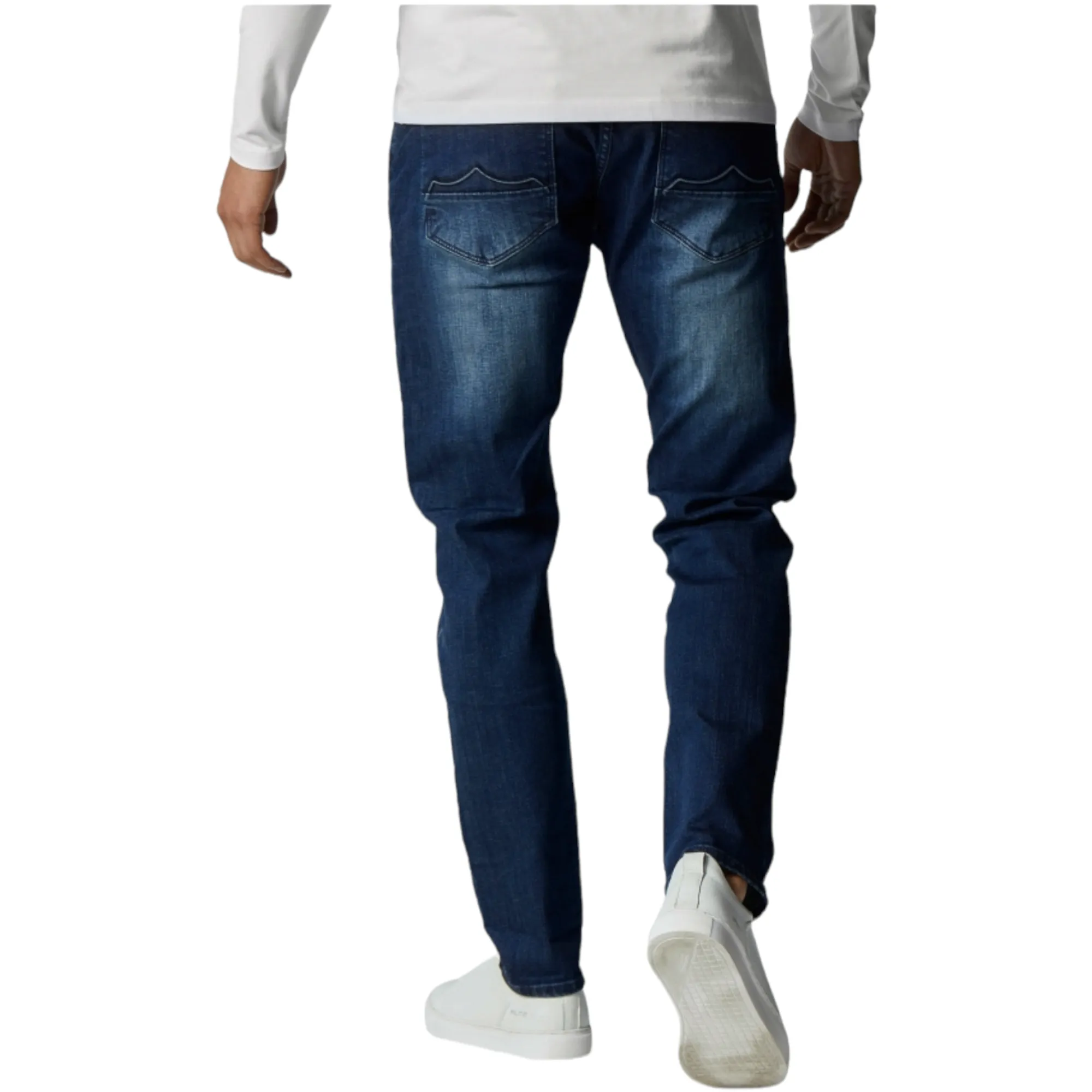 Police Regular Fit Jeans