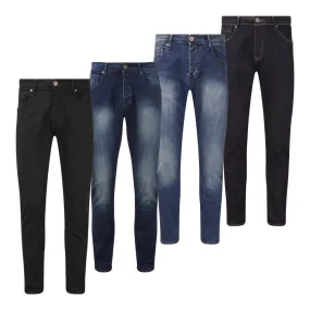 Police Regular Fit Jeans