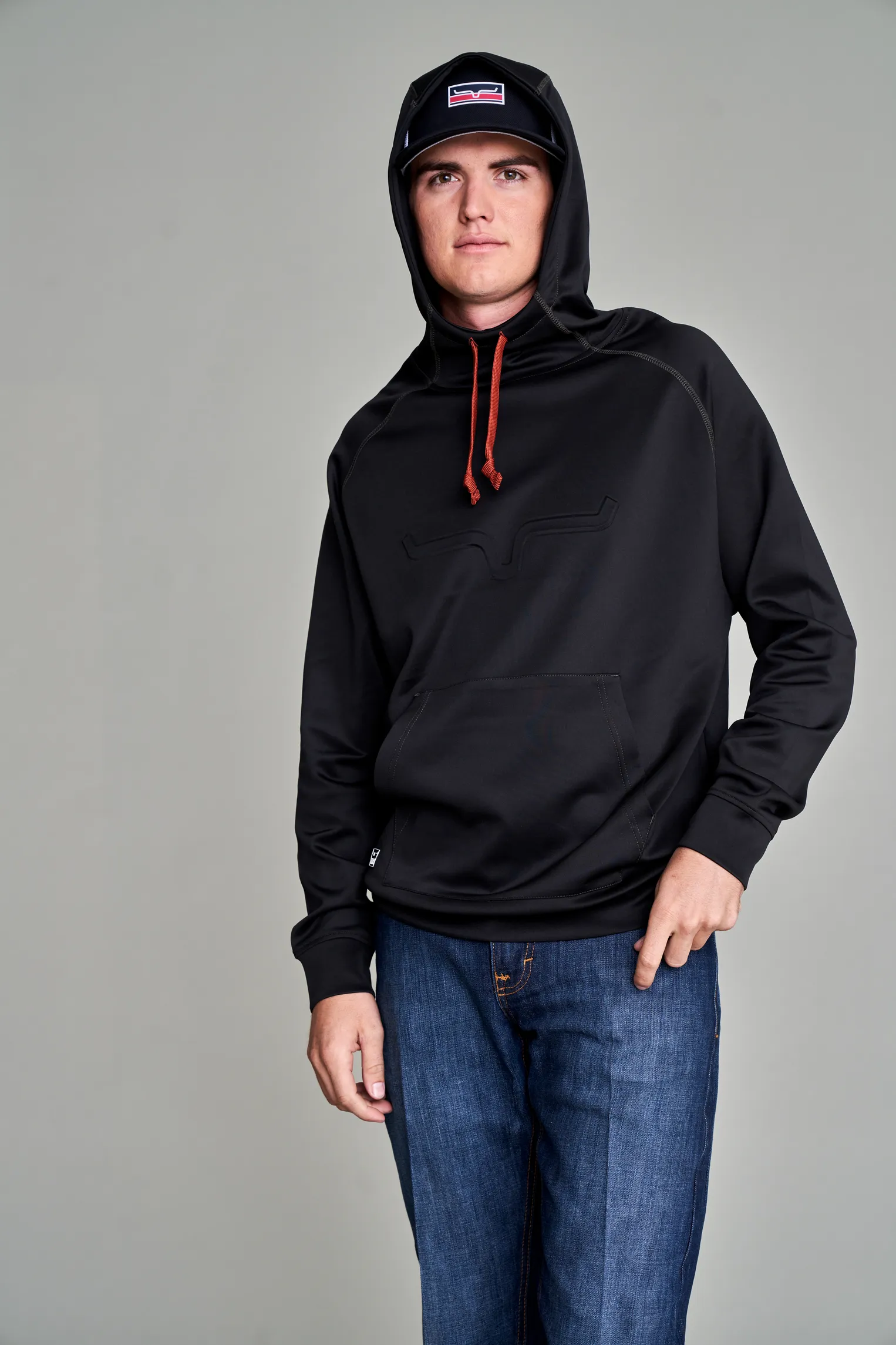 Prescott Tech Hoodie