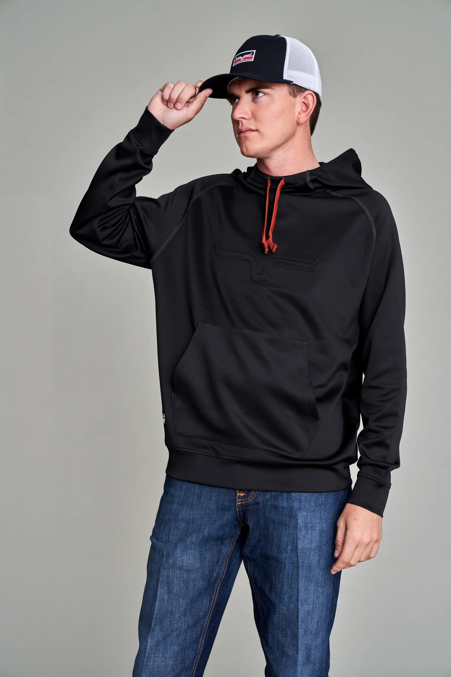 Prescott Tech Hoodie