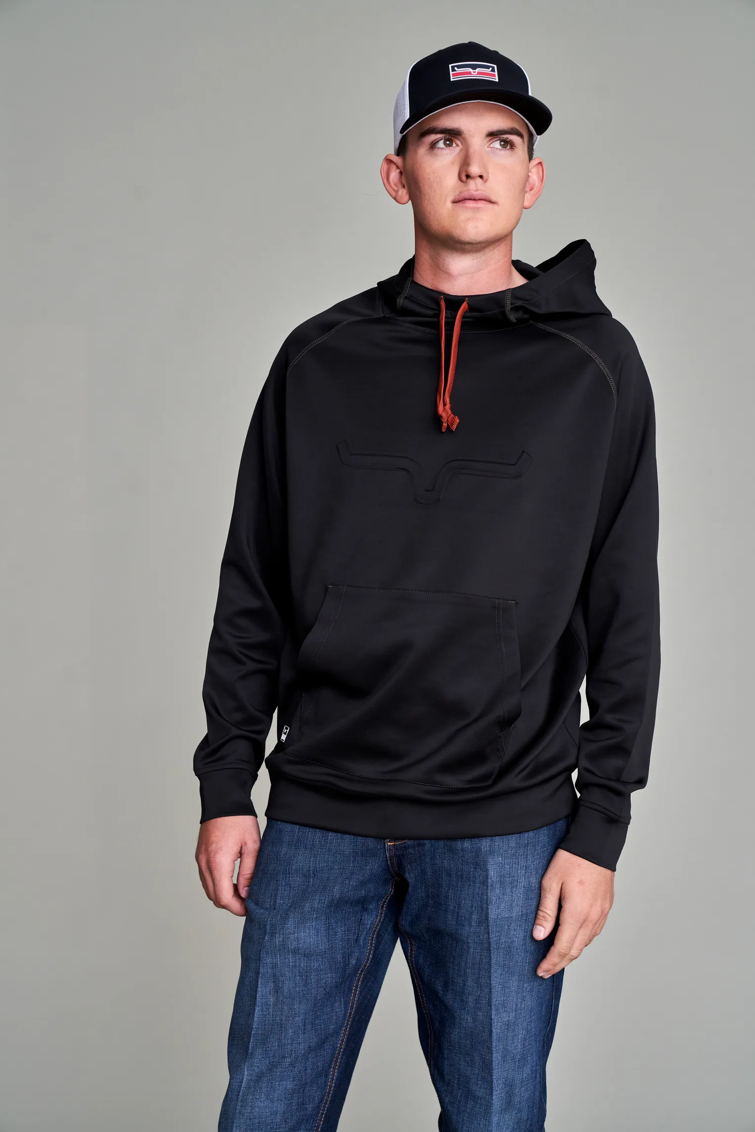 Prescott Tech Hoodie