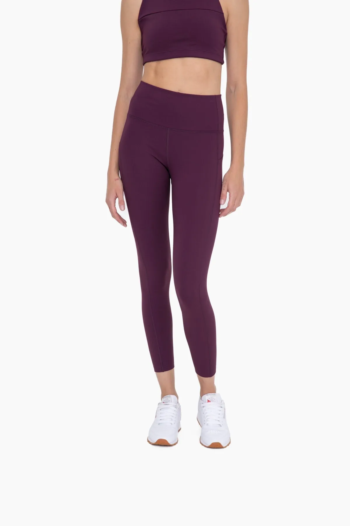 Pretty Please Foldover Leggings