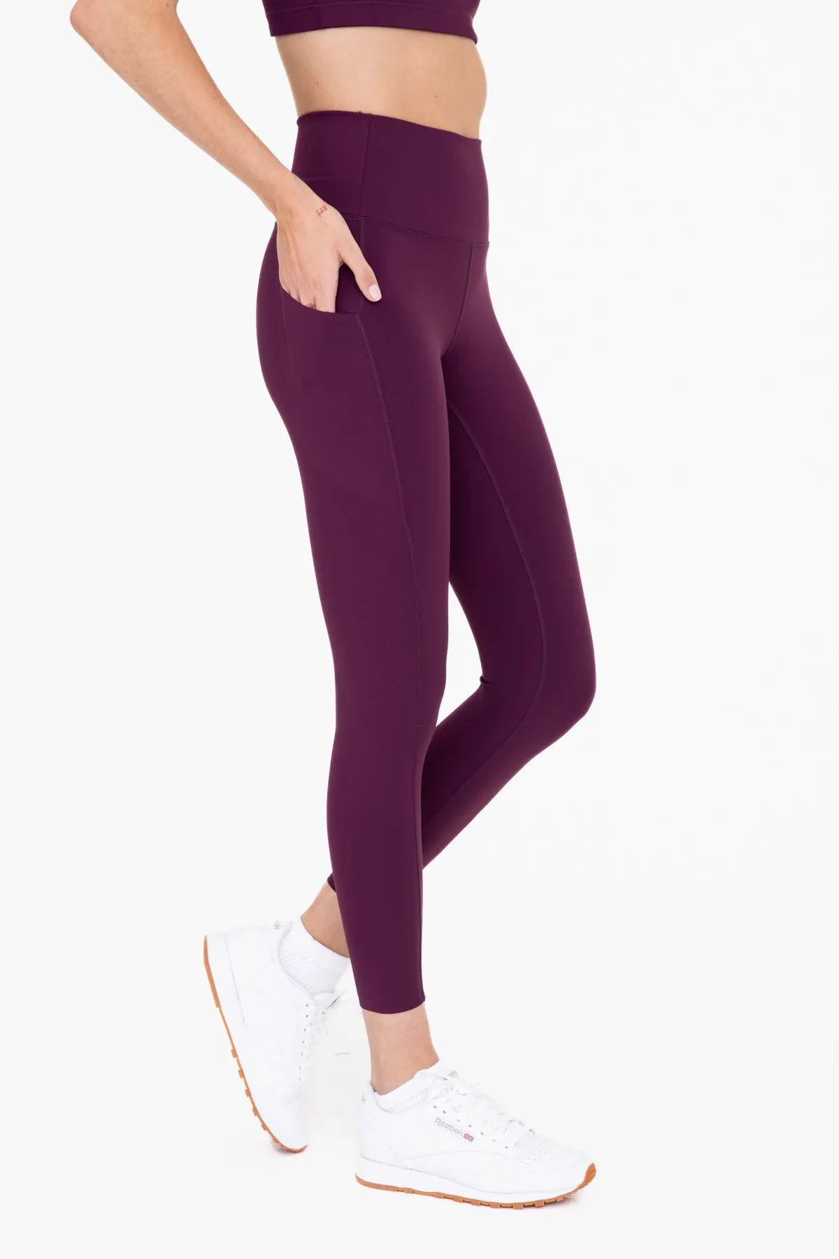 Pretty Please Foldover Leggings