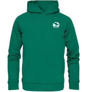 "Essential Ocean Walk" - Unisex Premium Organic Hoodie