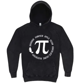 "Thanksgiving Pi - Geeky Foody Shirt" hoodie