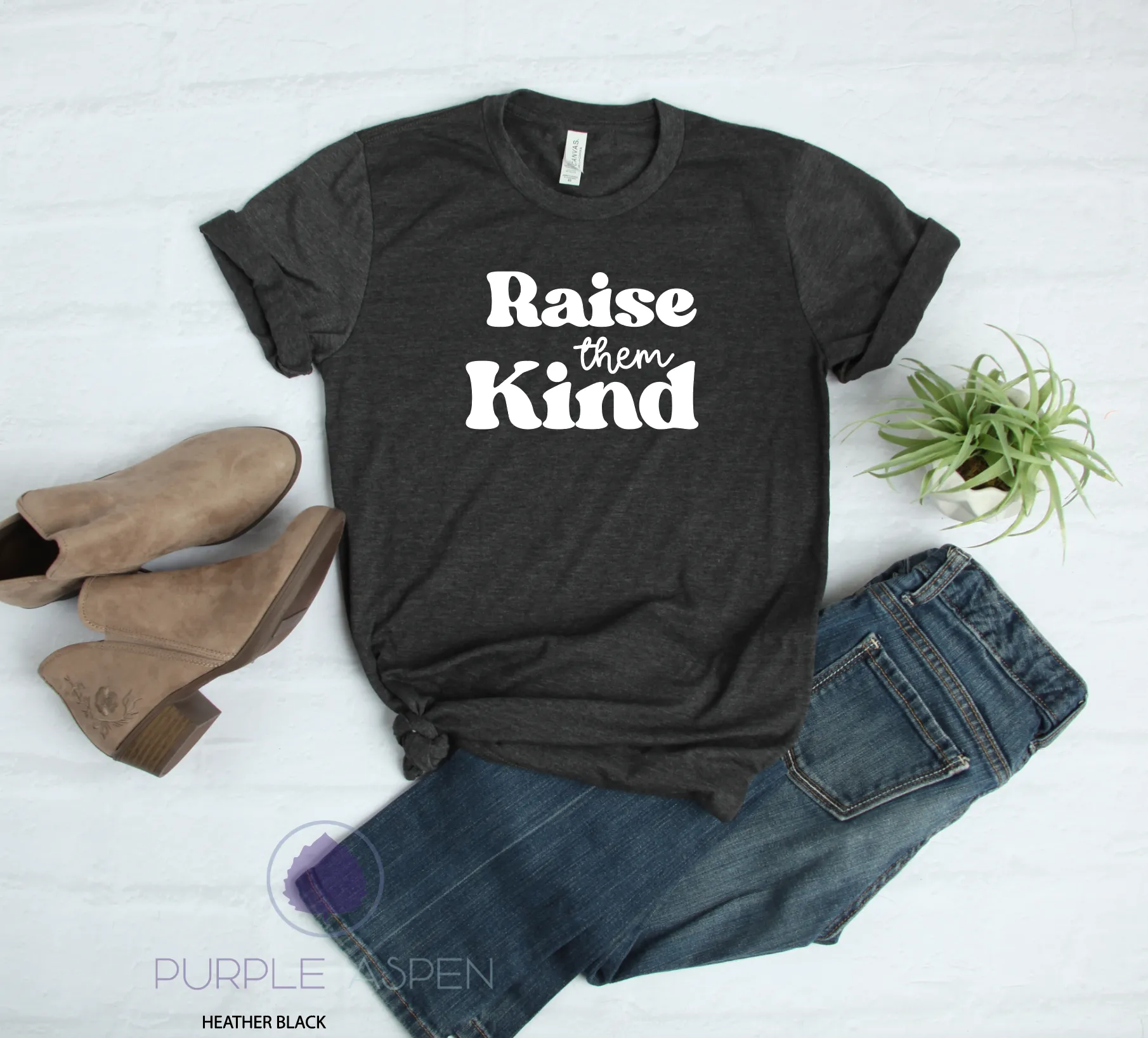 Raise Them Kind Premium Tshirt