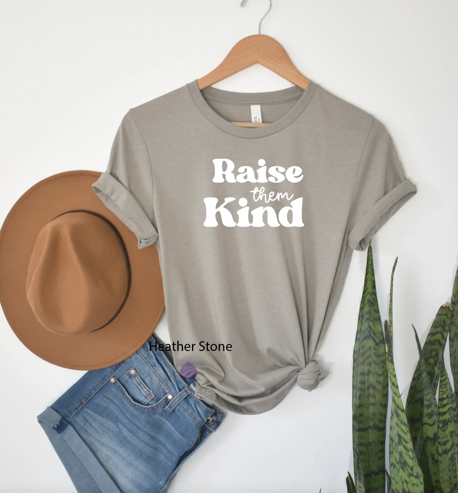 Raise Them Kind Premium Tshirt