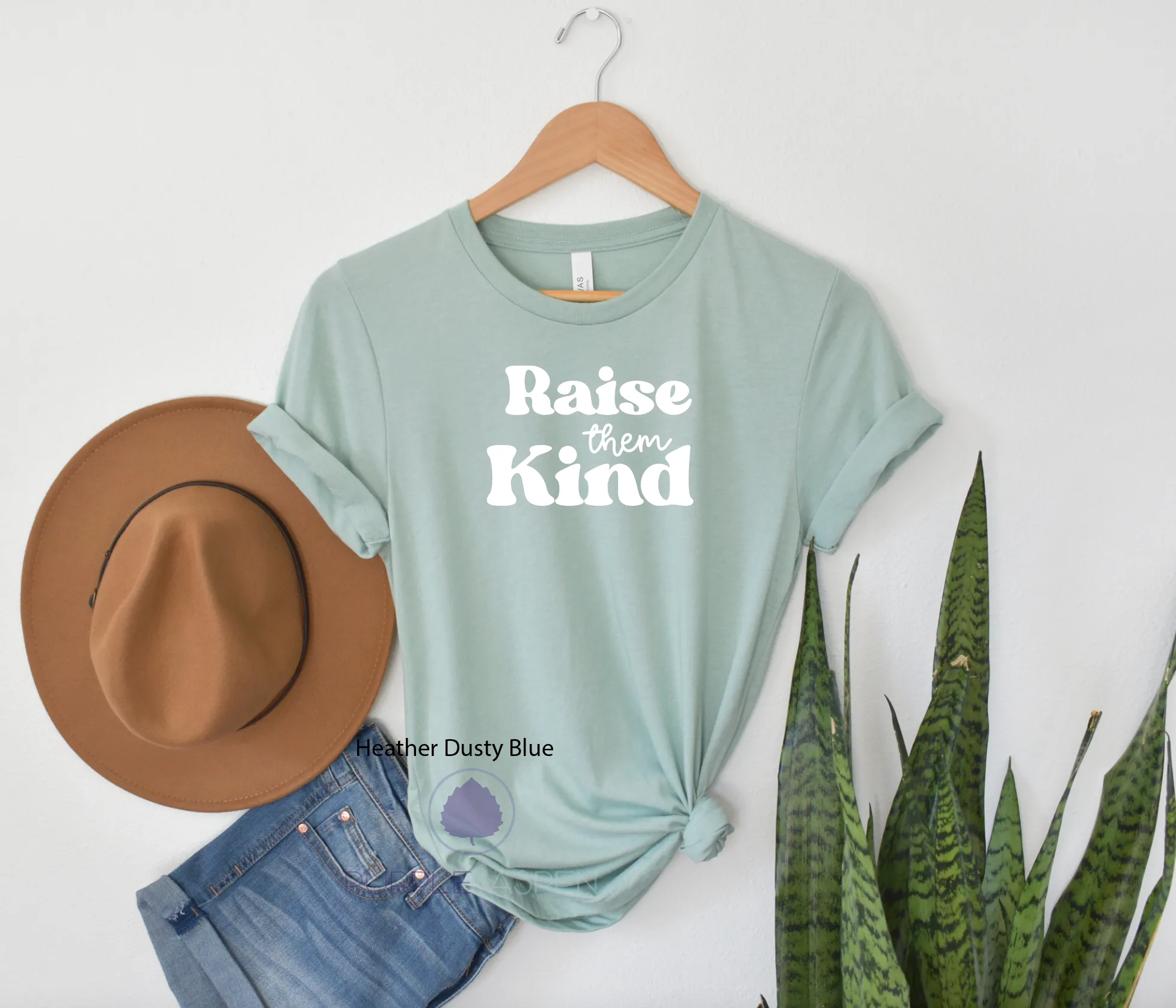 Raise Them Kind Premium Tshirt