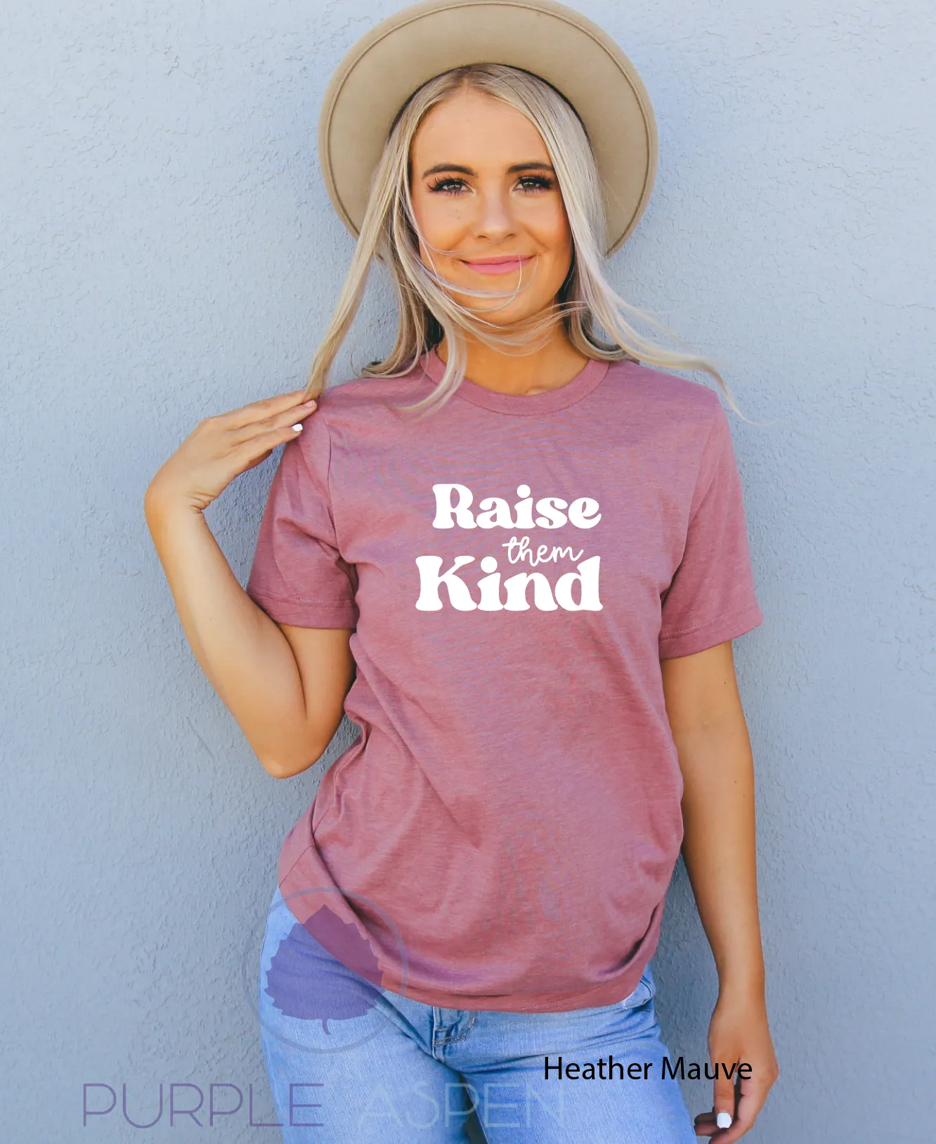 Raise Them Kind Premium Tshirt