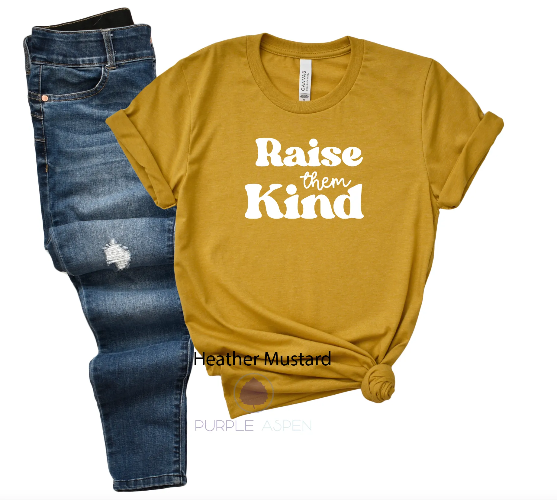 Raise Them Kind Premium Tshirt