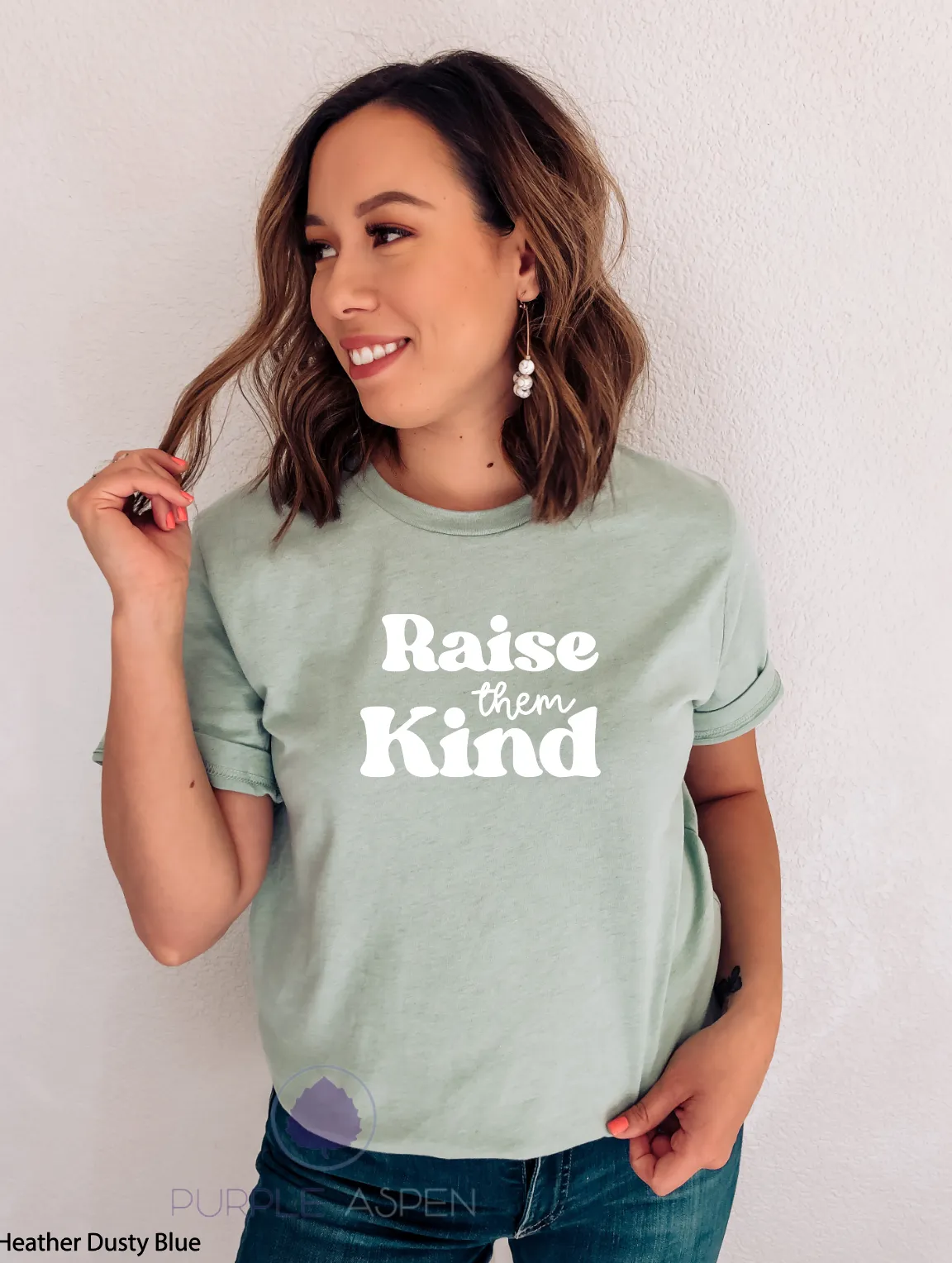 Raise Them Kind Premium Tshirt