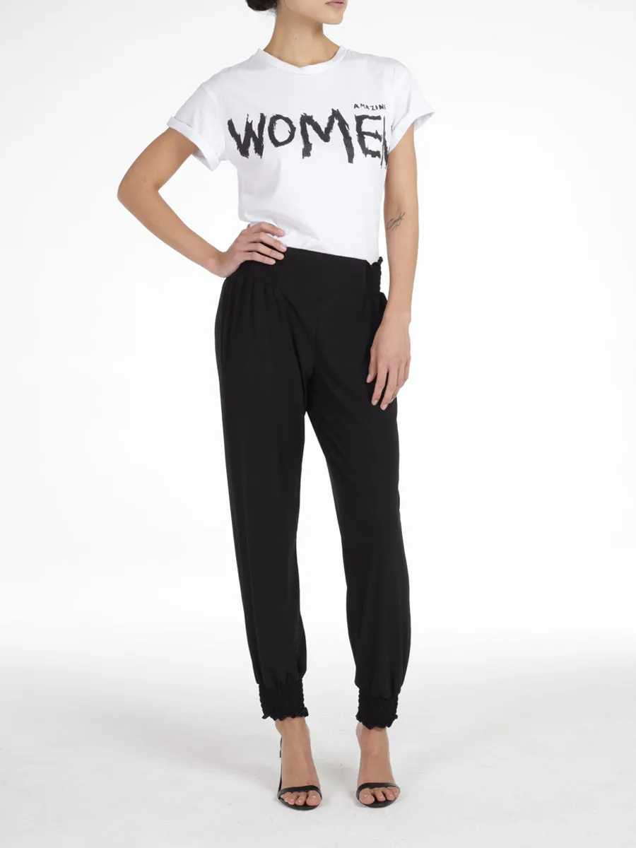 RAQUEL OROZCO Women T-shirt - White