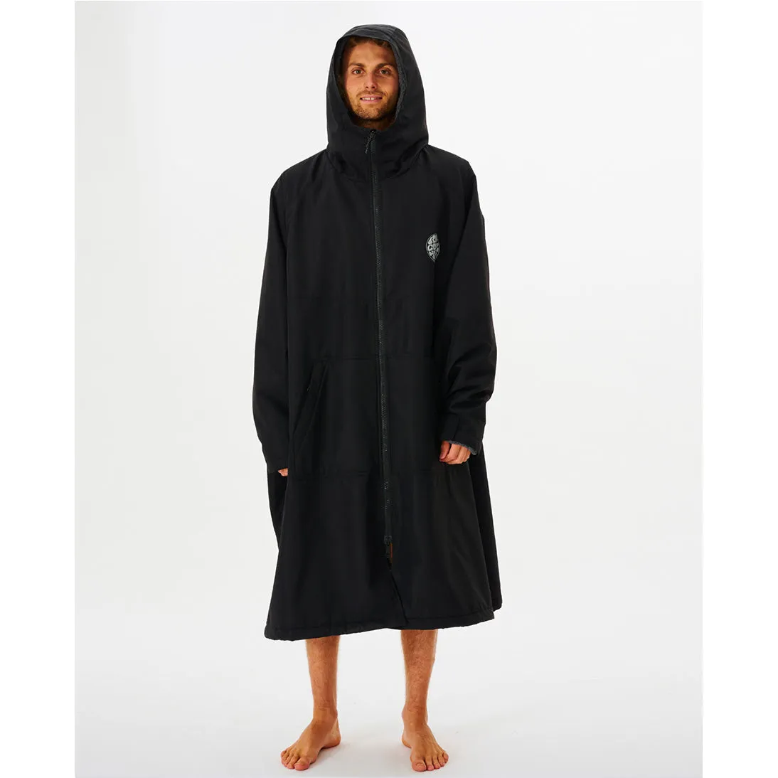 Rip Curl Surf Series Hooded Changing Poncho