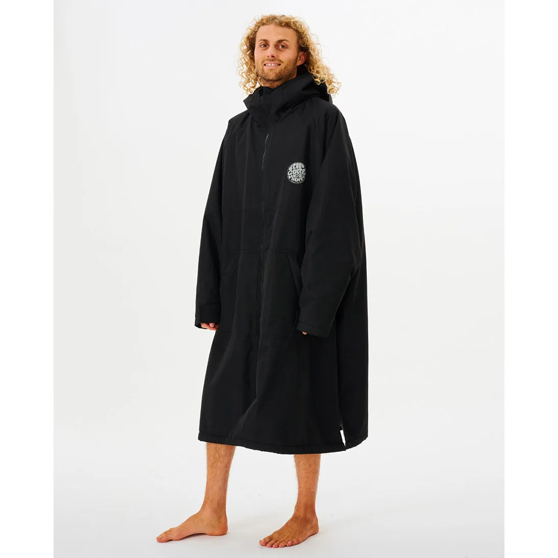 Rip Curl Surf Series Hooded Changing Poncho