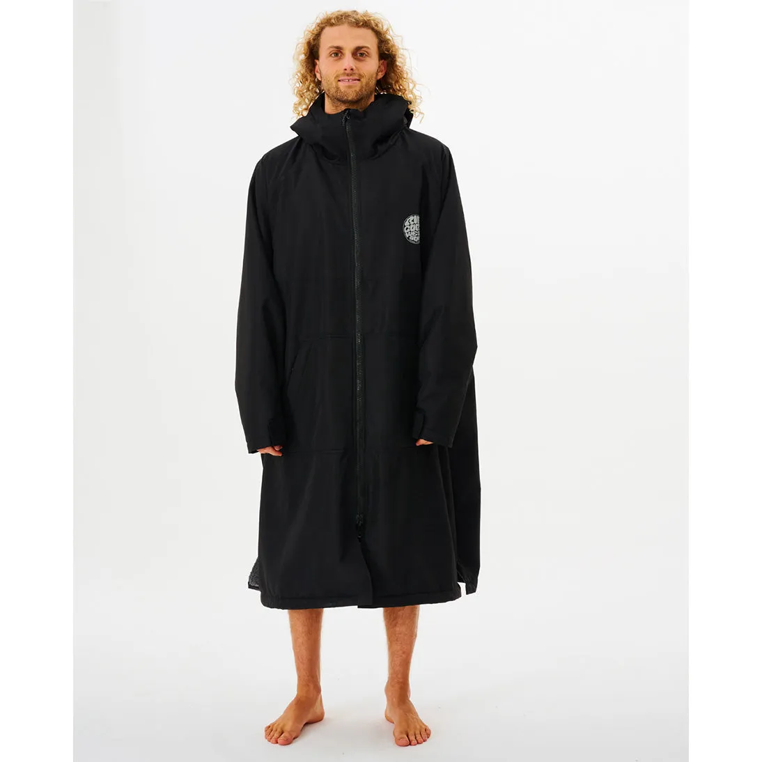 Rip Curl Surf Series Hooded Changing Poncho