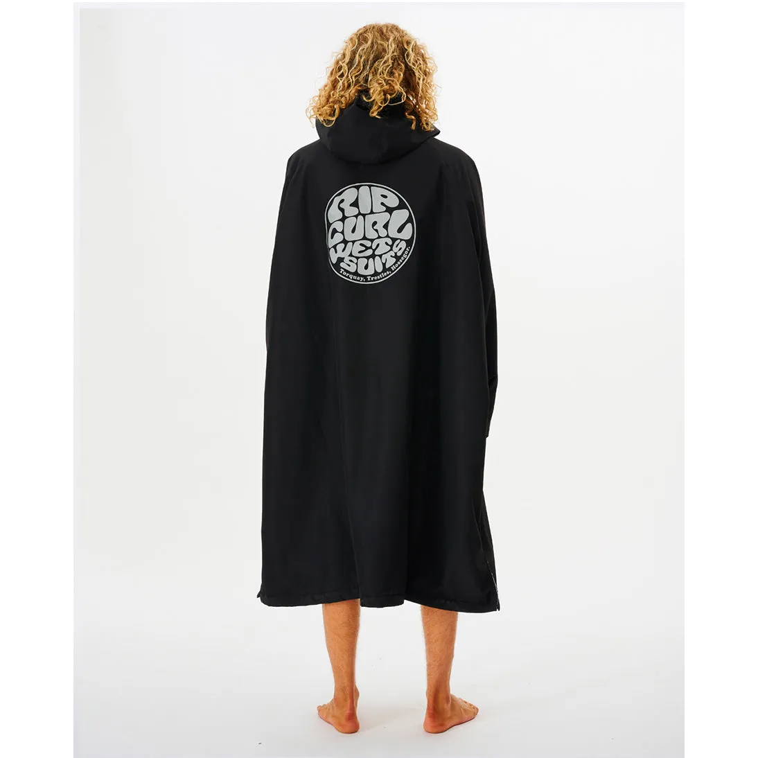 Rip Curl Surf Series Hooded Changing Poncho