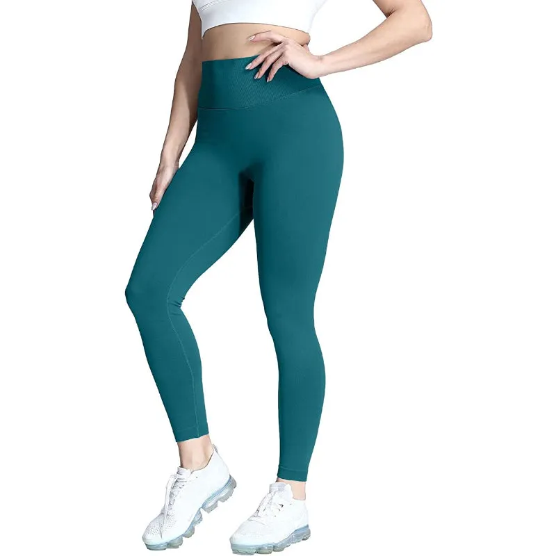 Rivka Seamless Scrunch Workout Leggings