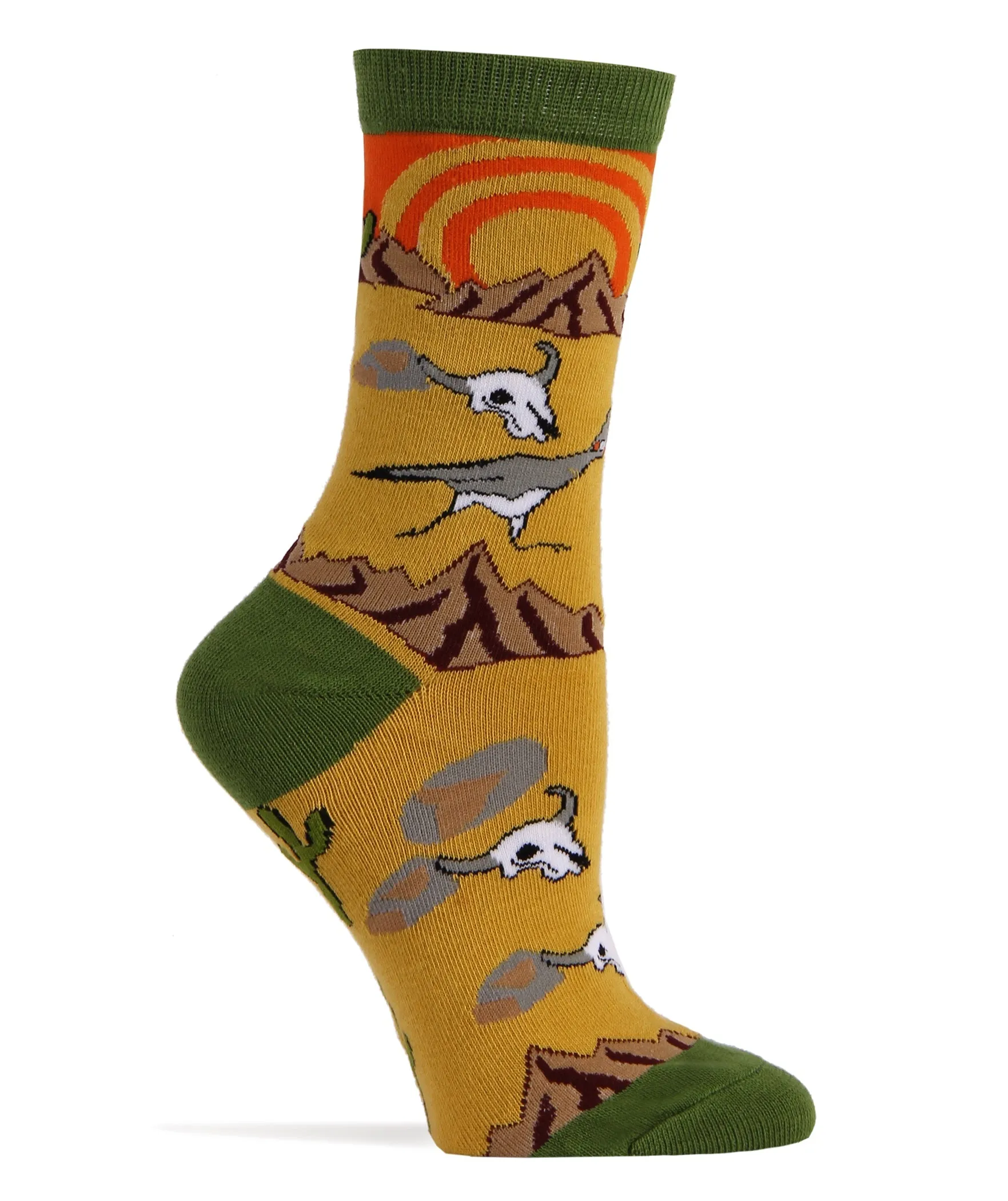 Roadrunner Socks