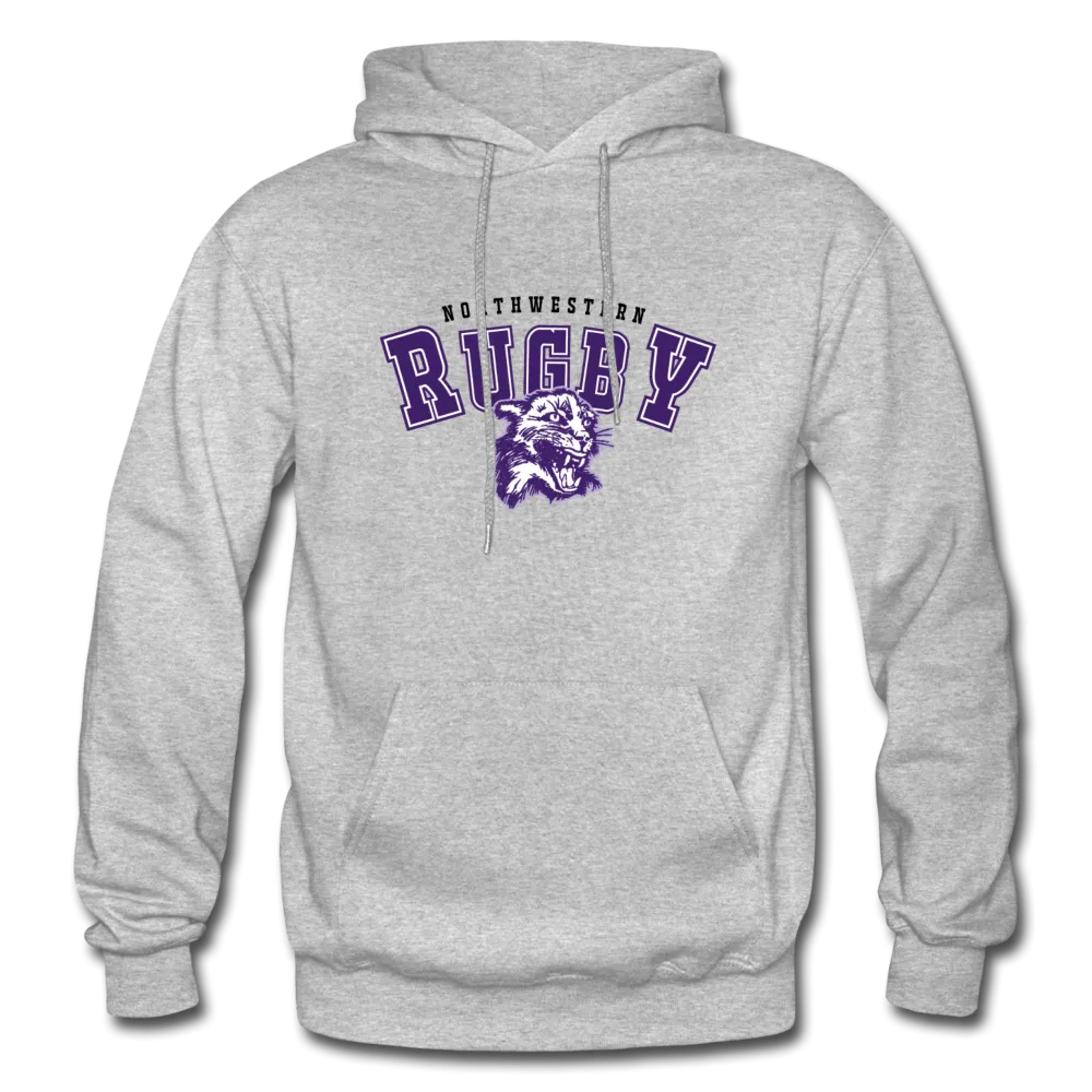 Rugby Hoodie