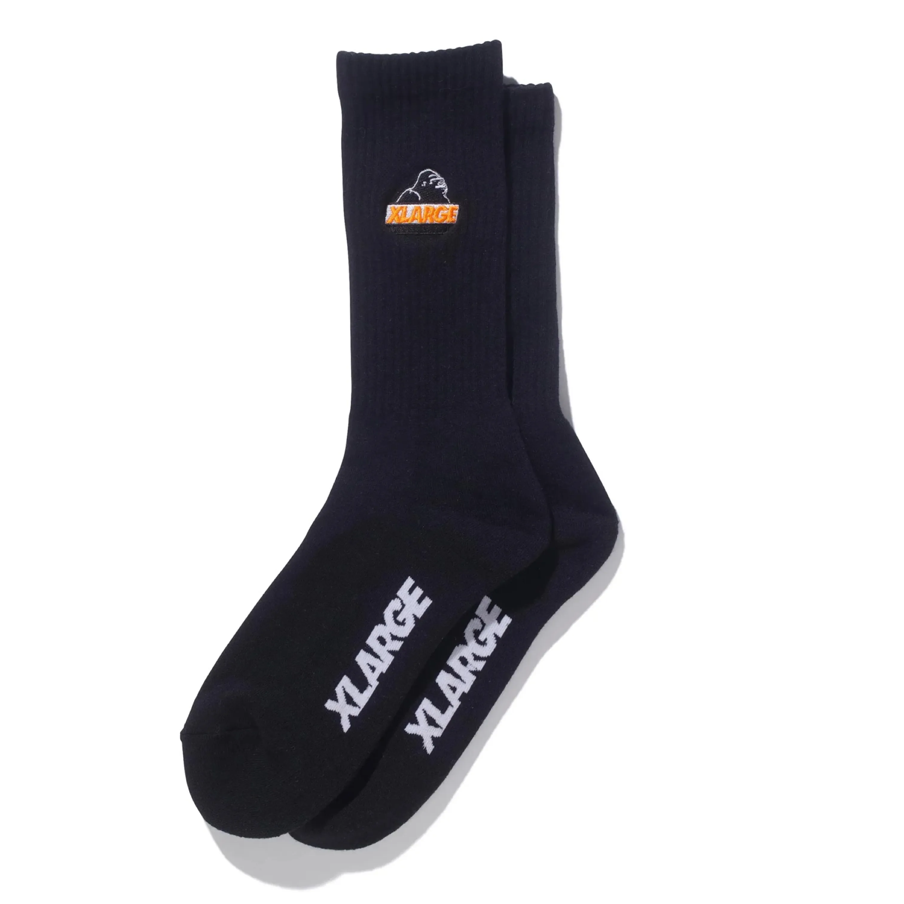 Slanted OG Socks (Black)