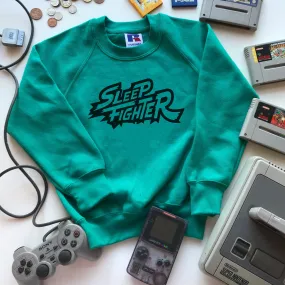 Sleep Fighter Kids Sweater