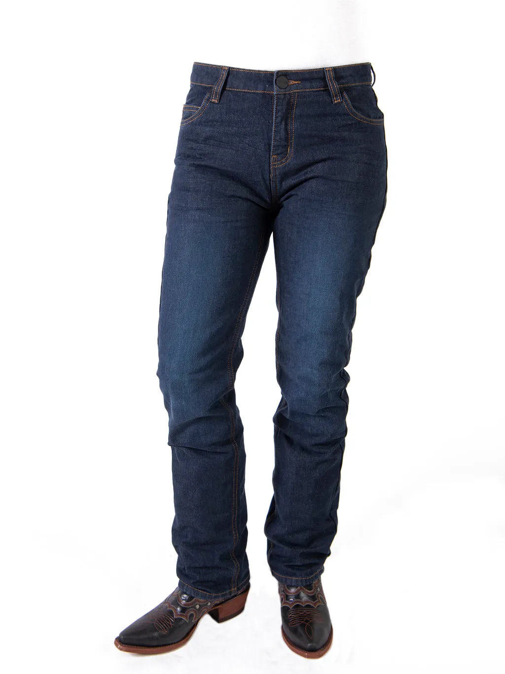 Speed Queen Blue Cordura Denim