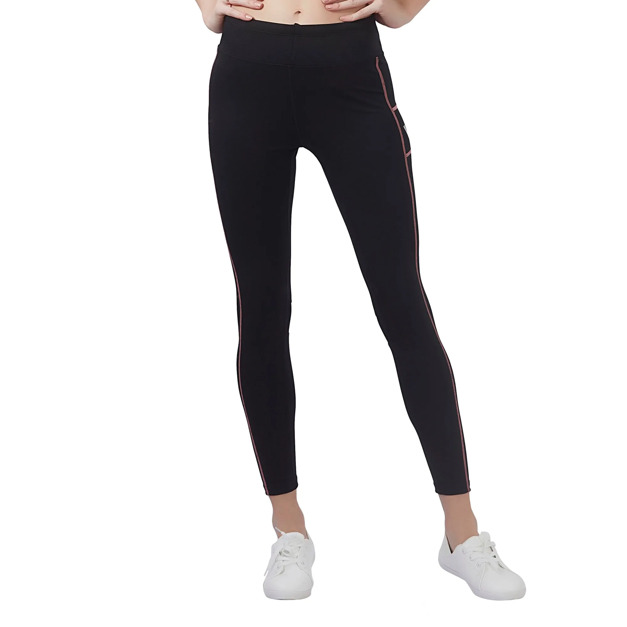 Speed Swift (With Pocket) Women LEGGING (High Rise Waistband with hydro-dry Tech)