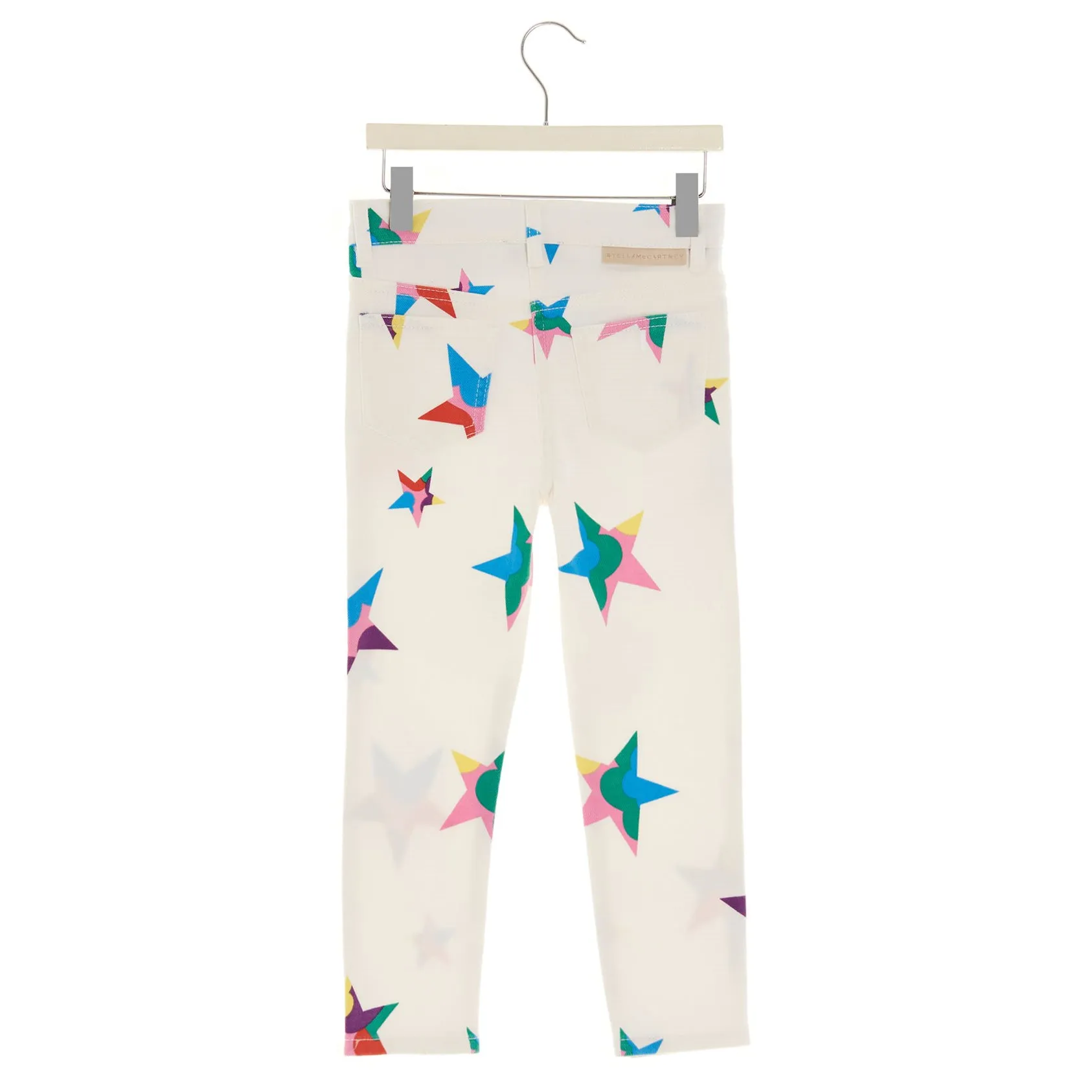 STELLA MCCARTNEY KIDS Star Print Jeans