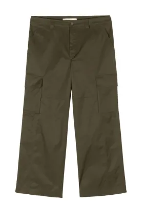 STRAIGHT-LEG CARGO TROUSERS