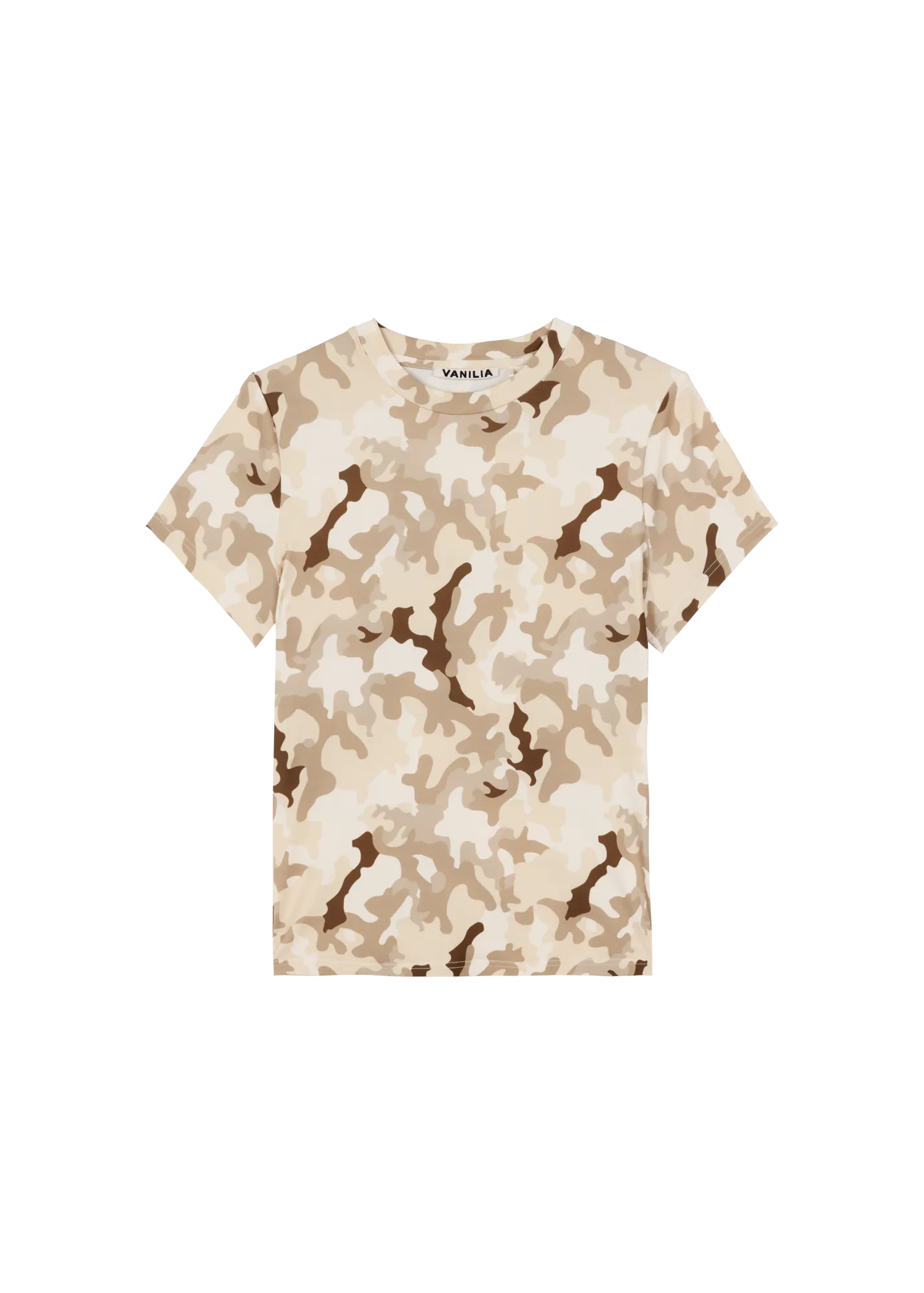 T-shirt Escape camo t-shirt