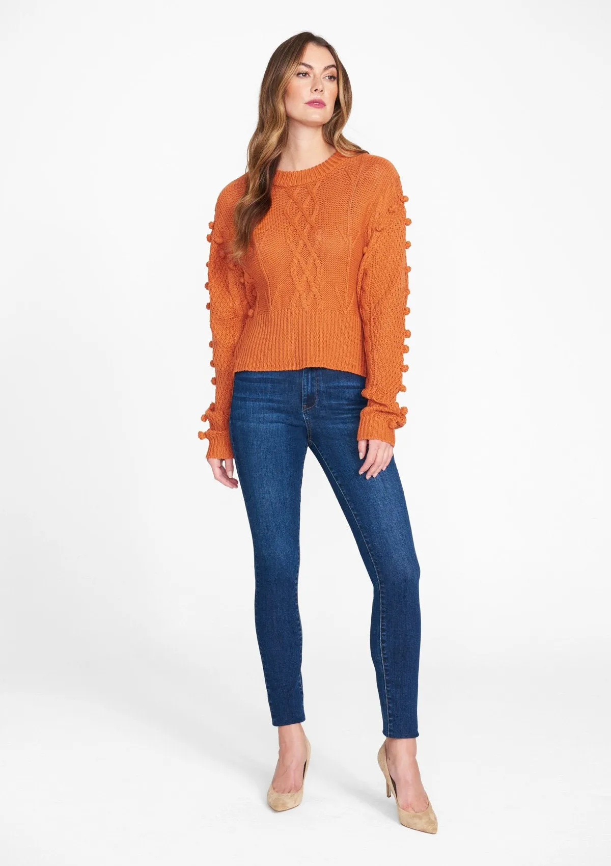 Tall Catarina Knit Sweater