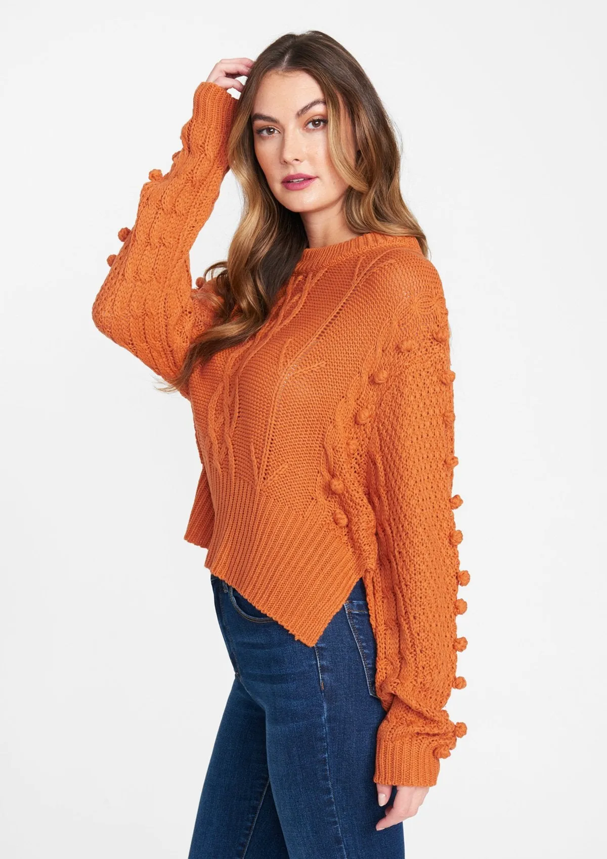 Tall Catarina Knit Sweater