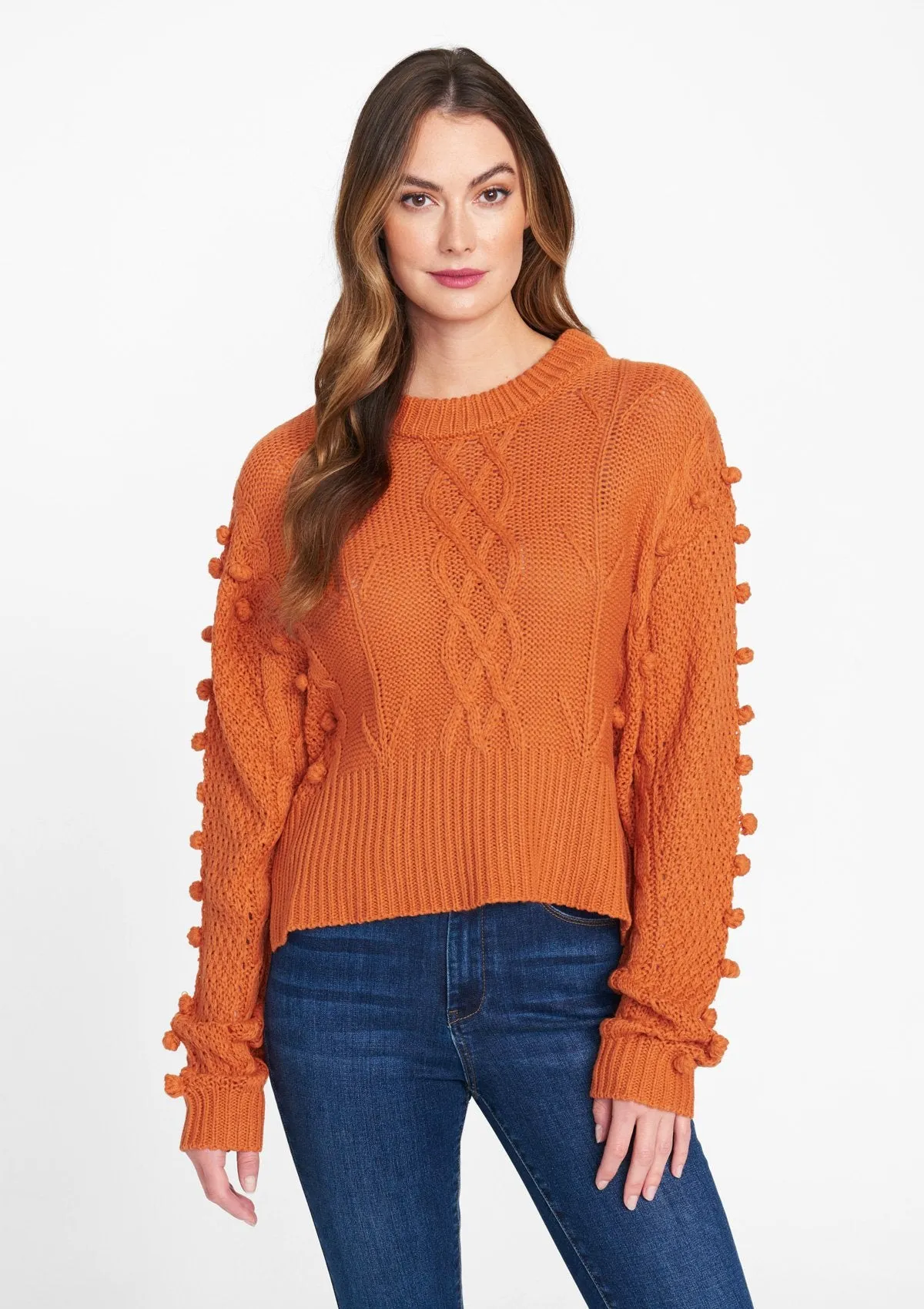 Tall Catarina Knit Sweater