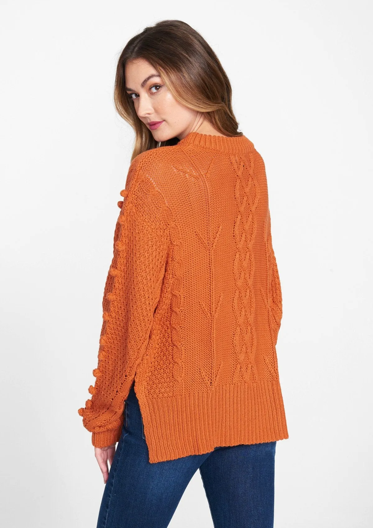 Tall Catarina Knit Sweater