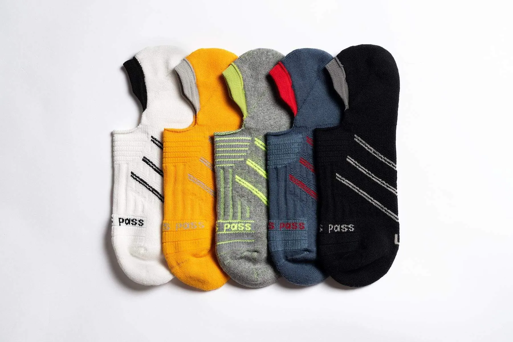 Tempo Socks - No-Show