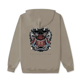 THE GUARDIAN HOODIE (CEMENT)