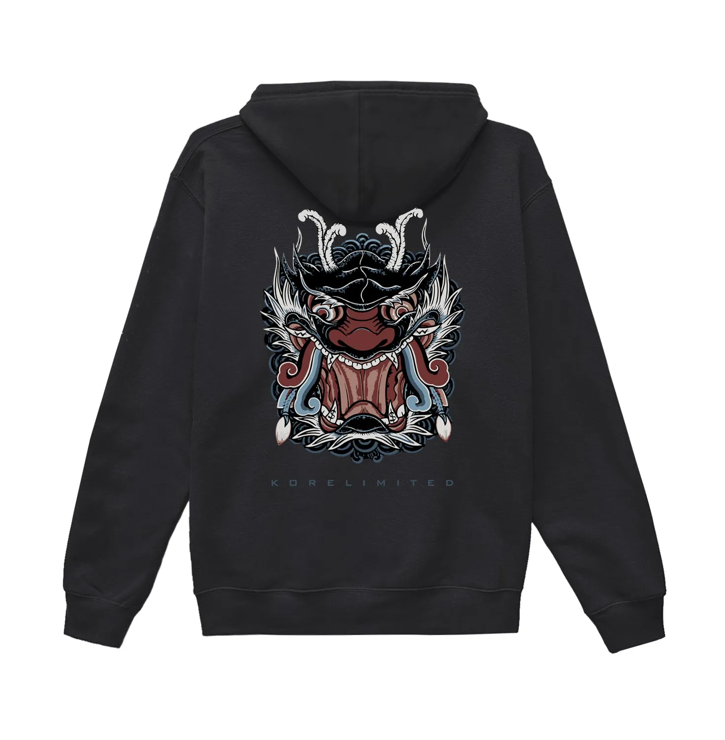 THE GUARDIAN HOODIE (SHADOW)