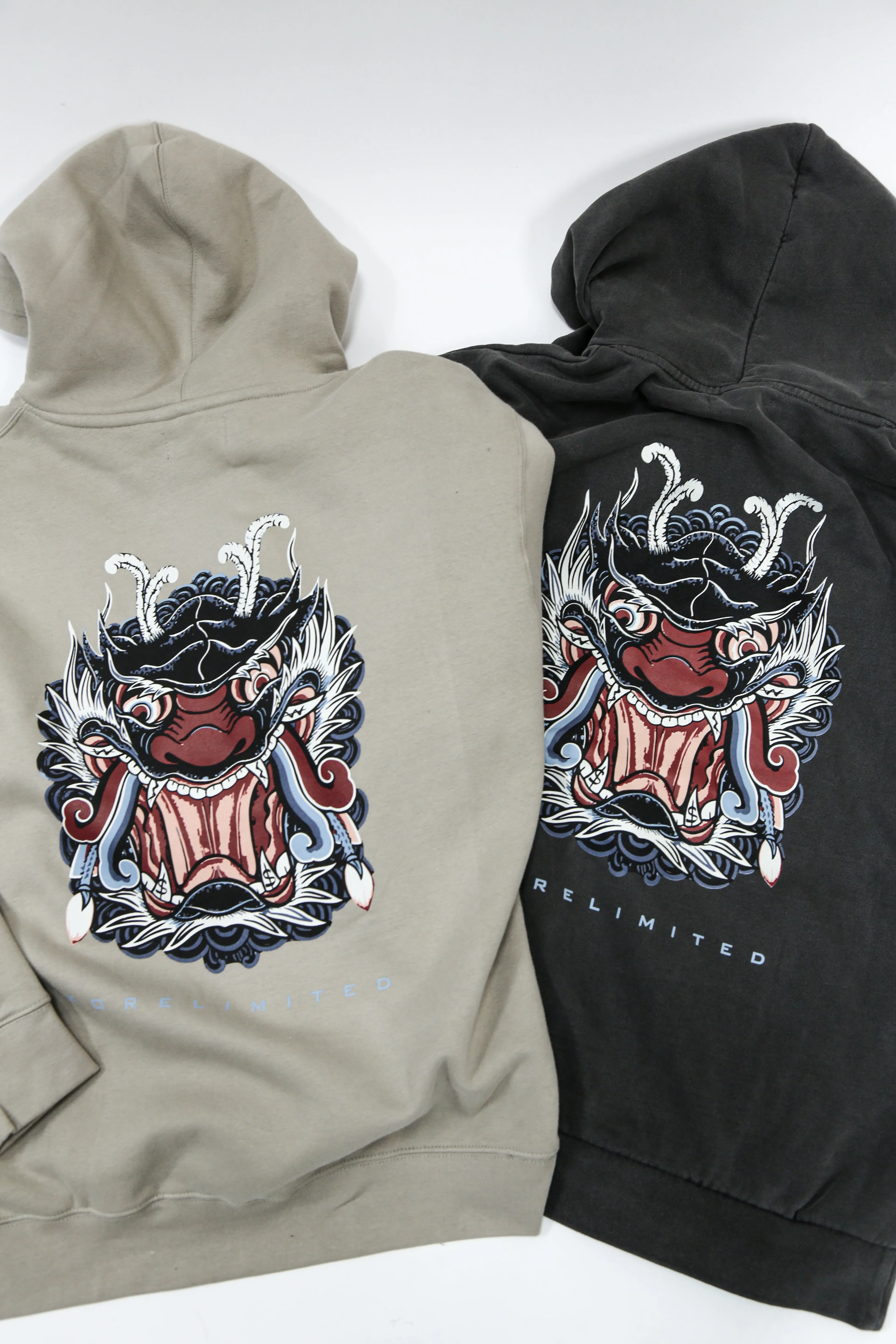 THE GUARDIAN HOODIE (SHADOW)