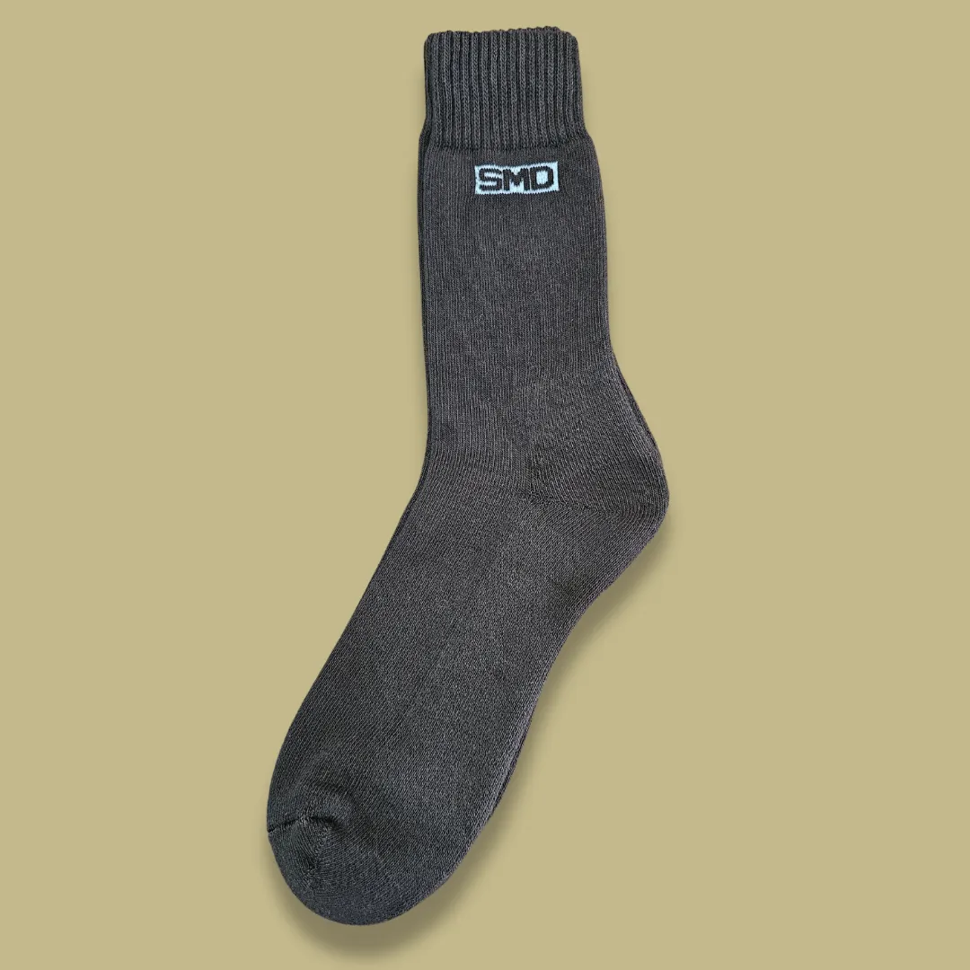 Thick Sole Socks (Stokin tawaf tapak tebal)