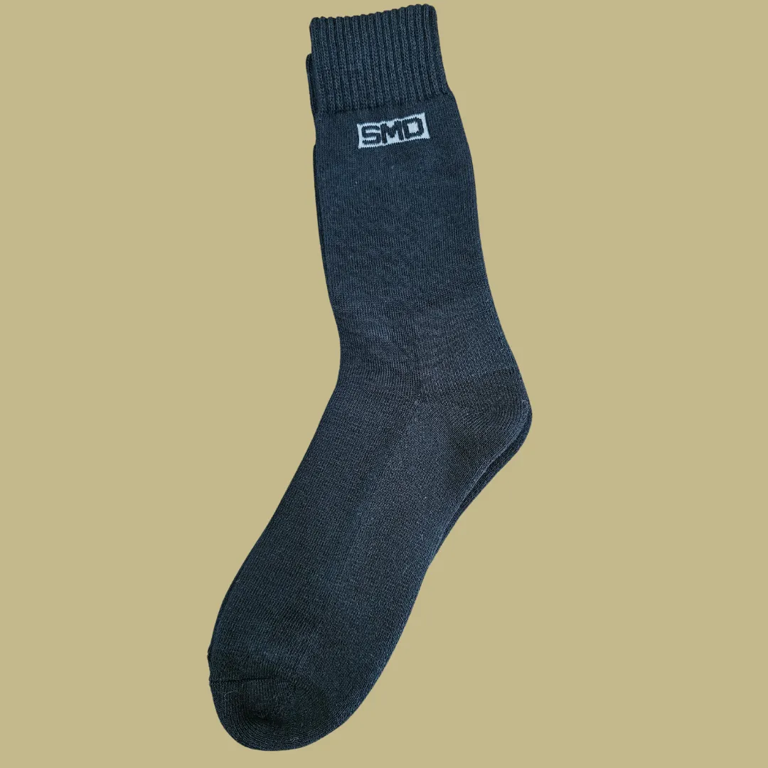 Thick Sole Socks (Stokin tawaf tapak tebal)