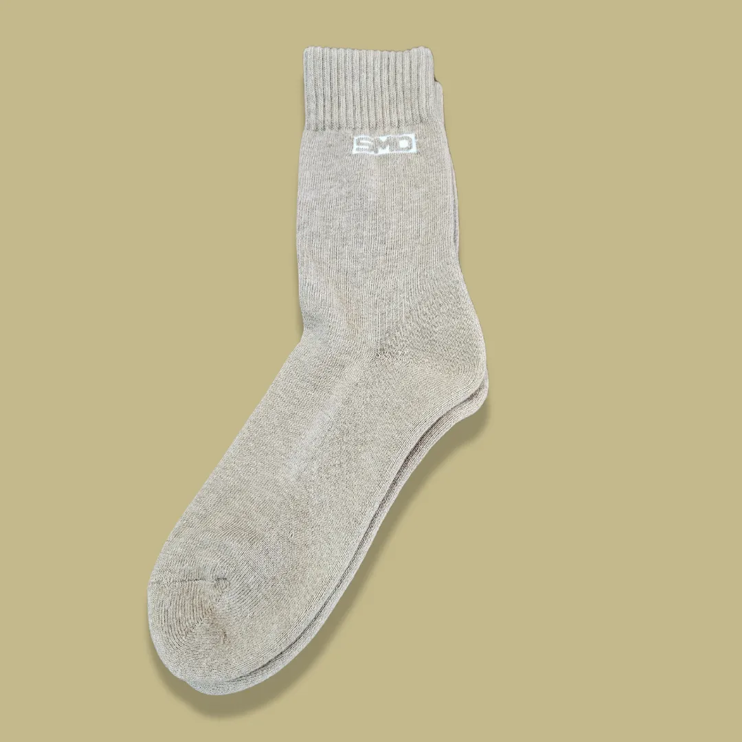 Thick Sole Socks (Stokin tawaf tapak tebal)