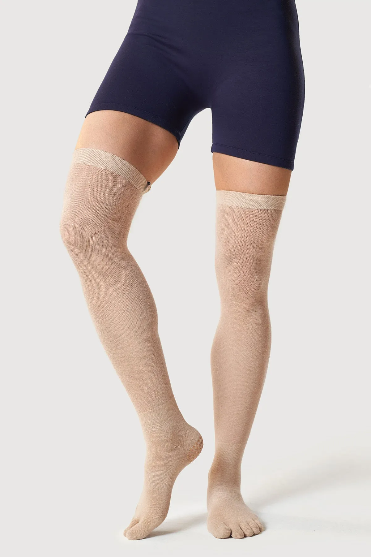 Tip Toes Pilates Barre Yoga Socks