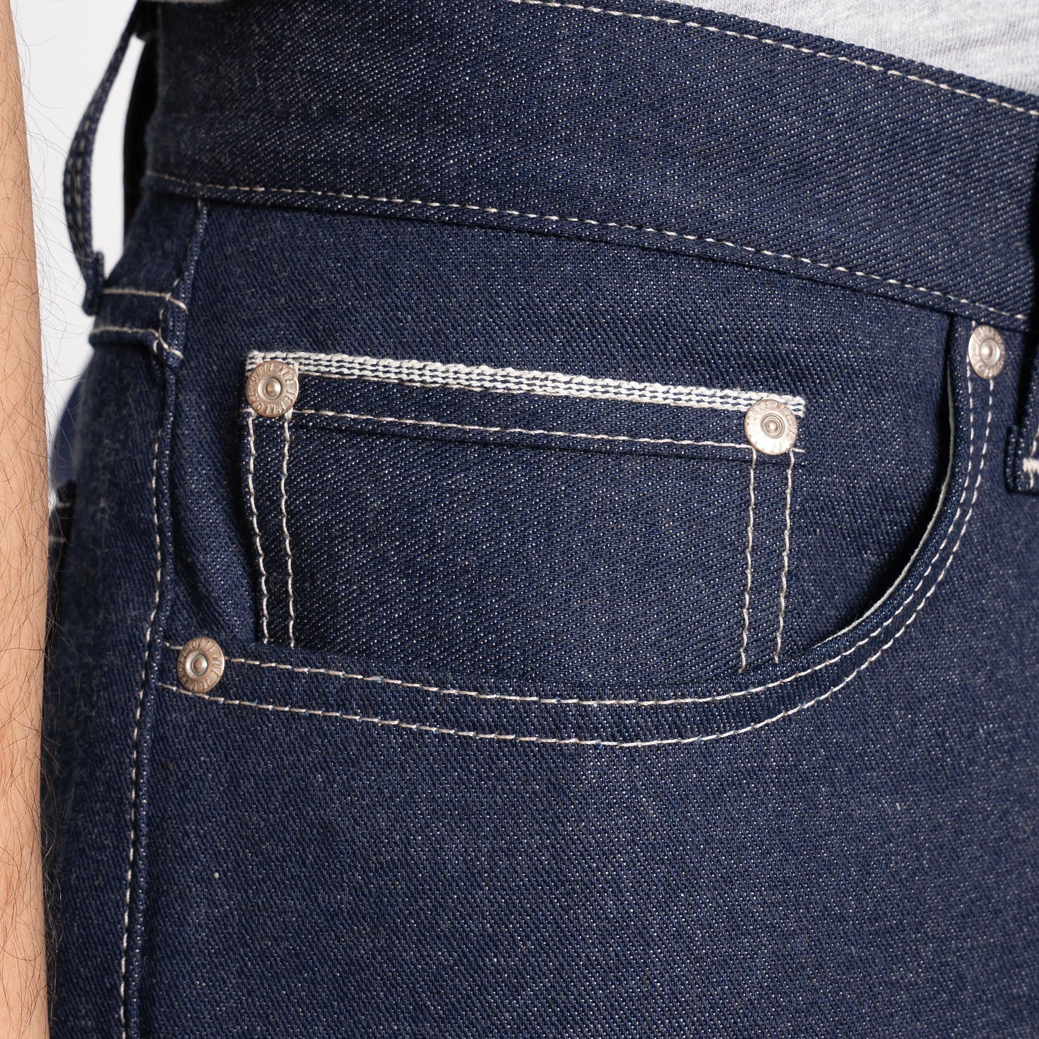 True Guy - Craftsman Selvedge