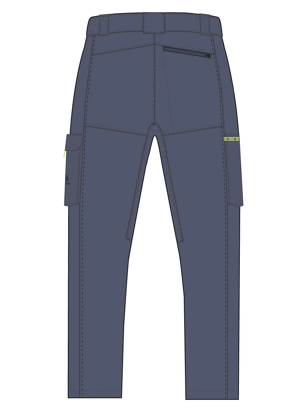 Unisex Strider Trousers