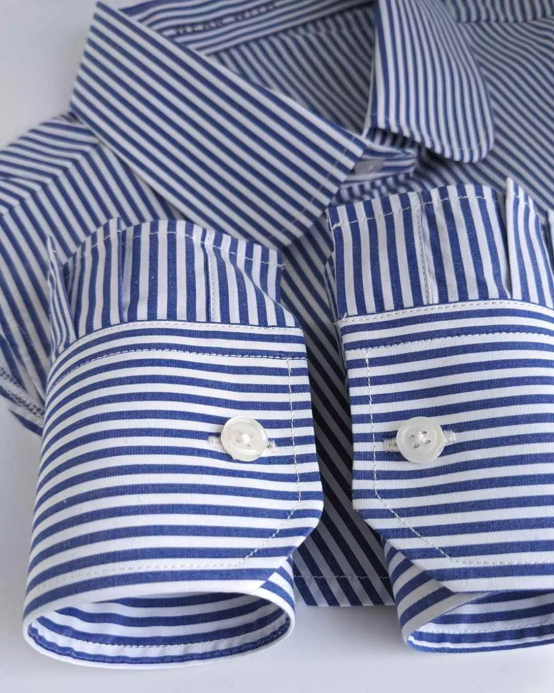 WearWith Stripe Shirt Cuffs (pair)