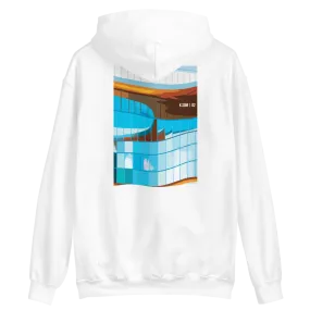 White - 02 KSOM Hoodie