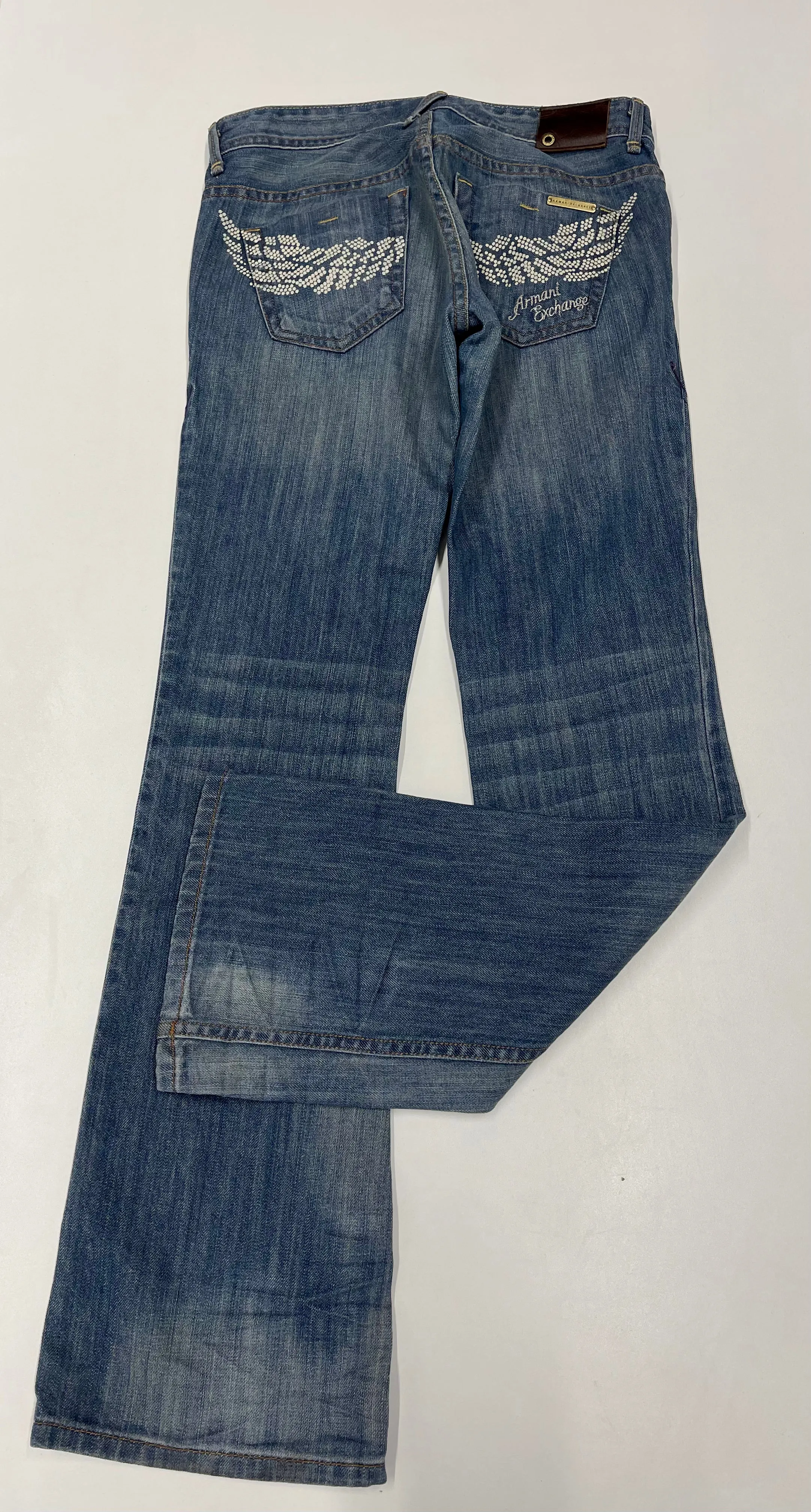 Women’s Armani Exchange Jeans, Size 0 Short