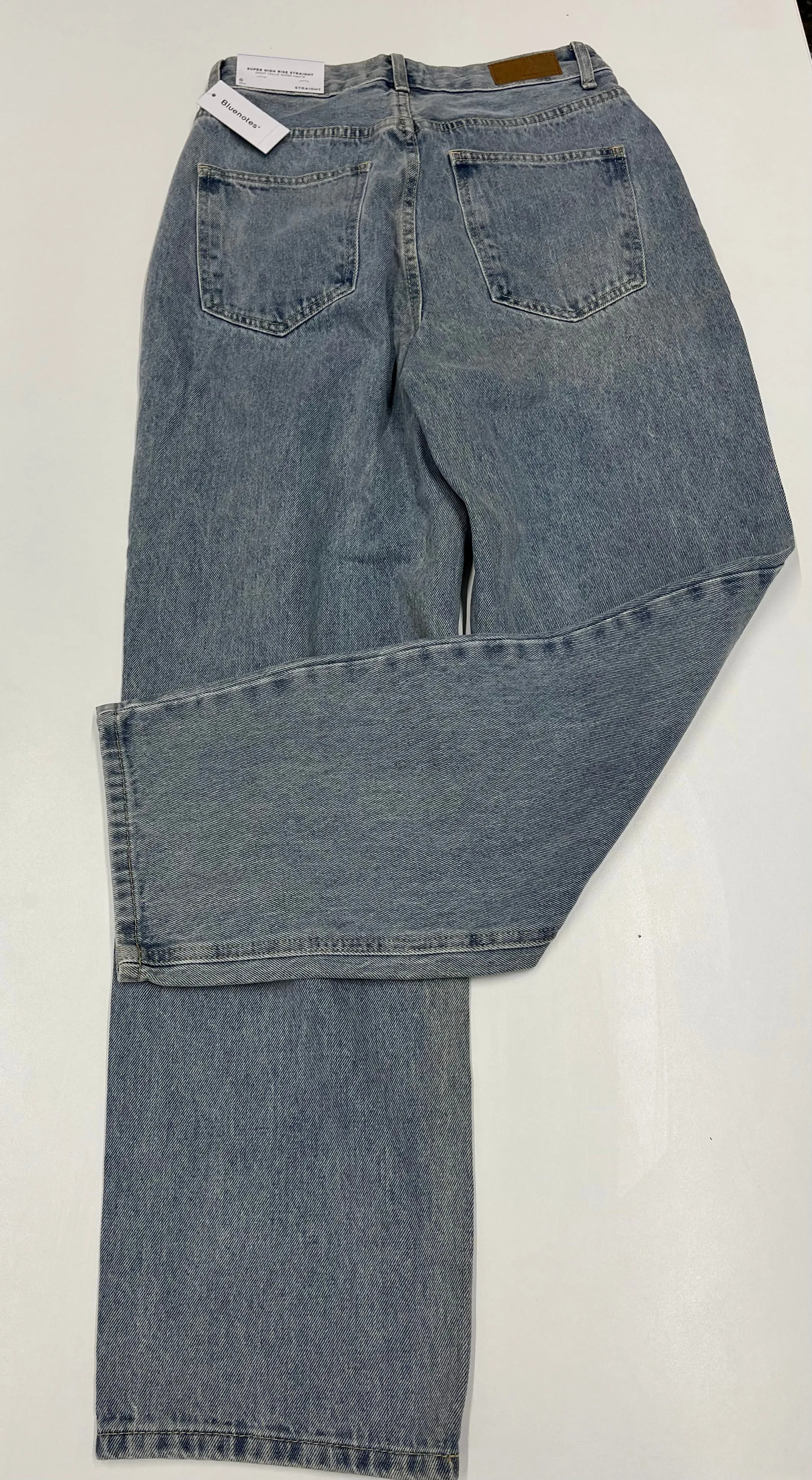 Women’s Blue Notes Jeans, Size 0